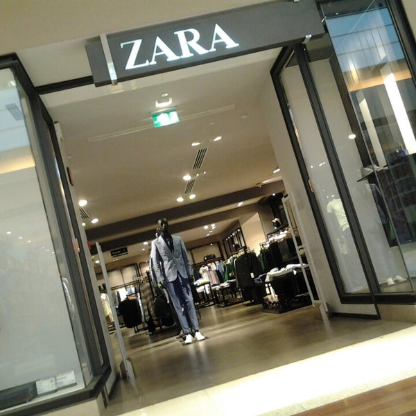 zara porto