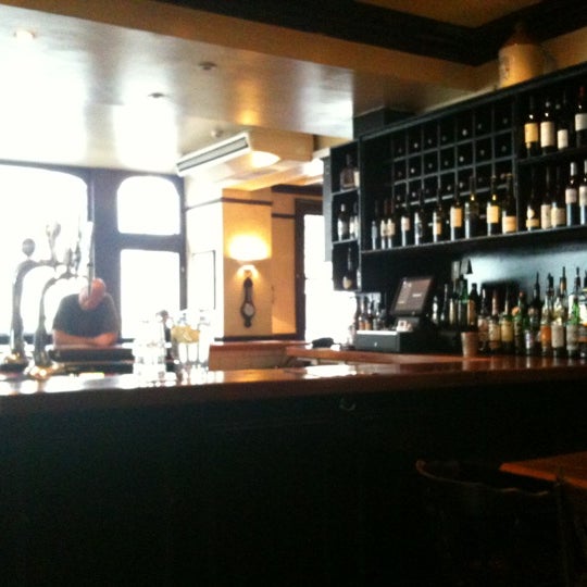 Photo taken at The Havelock Tavern by Lara S. on 10/26/2012