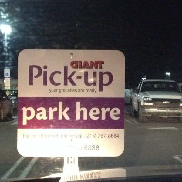 Giant Food Store - 1540 Cowpath Rd