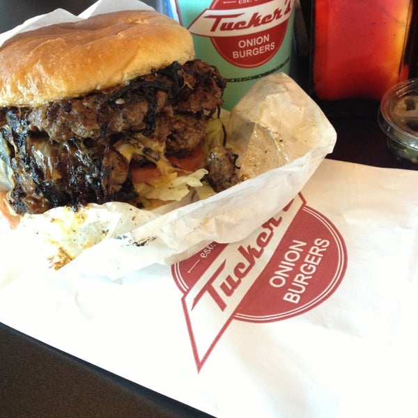 Tucker's Onion Burgers Burger Joint