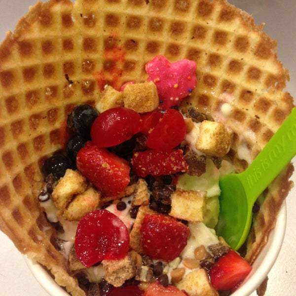 Menchie's Frozen Yogurt Athens, GA