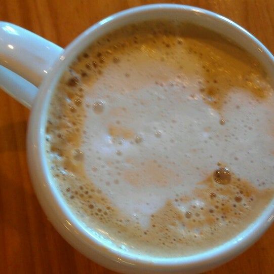 The Bean Gallery Coffee Shop in City Park