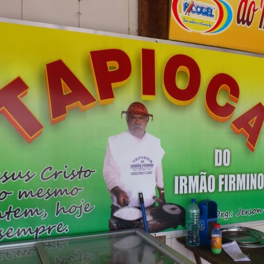 Tapioca do Irmão Firmino - Posto Cajá 2