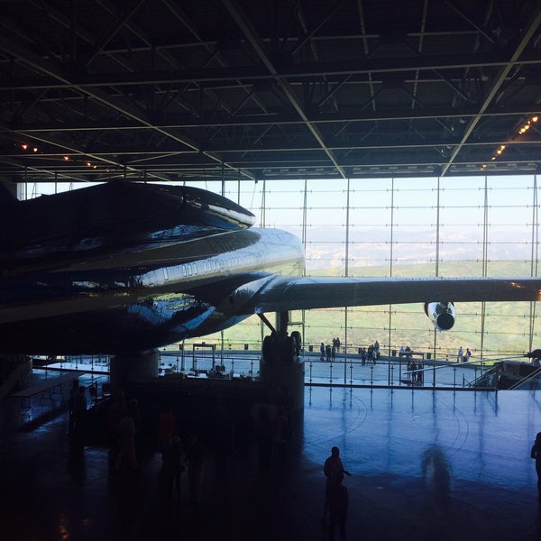 Photo taken at Air Force One Pavilion by Gary B. on 2/16/2015