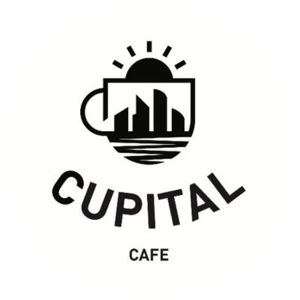 Das Foto wurde bei Cupital Café von Ba6aLeE am 1/8/2019 aufgenommen