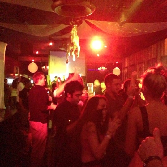 Photo taken at The Loft Nightclub by Umut E. on 12/13/2012