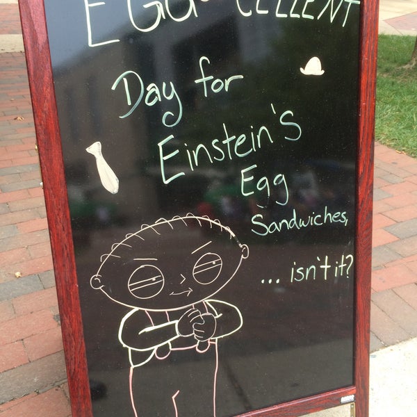 Einstein Bros Bagels Bagel Shop in Richmond