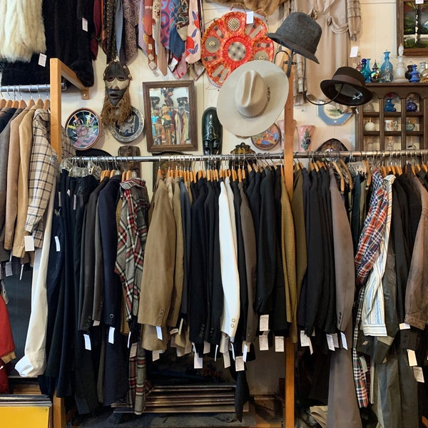 Luxor Vintage Vintage and Thrift Store in Richmond