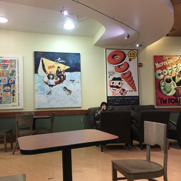 Einstein Bros Bagels Bagel Shop in Richmond
