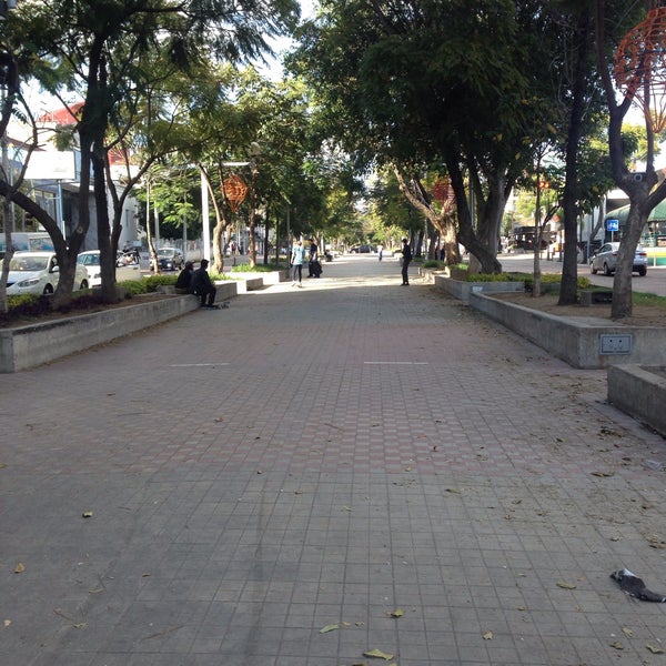 Foto tomada en Paseo Chapultepec  por Rogelio C. el 1/4/2016
