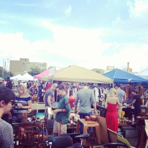 District Flea - U-Street - 945 Florida Ave NW