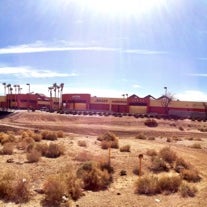 Photo taken at Barstow Factory Outlets by John E. on 3/3/2013