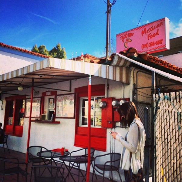 el rey del taco el rey del taco