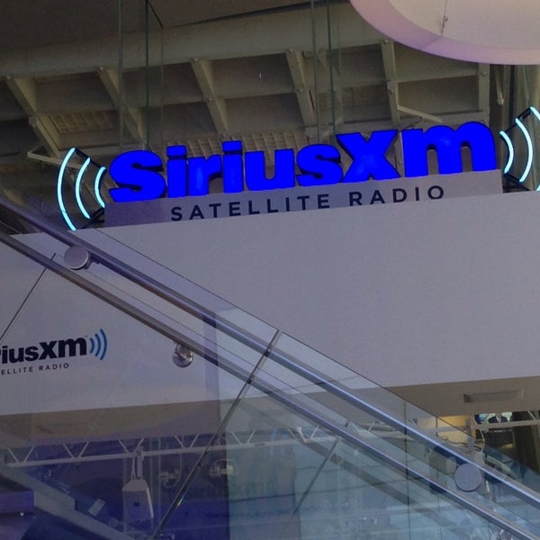 Sirius XM Radio Radio Station in New York