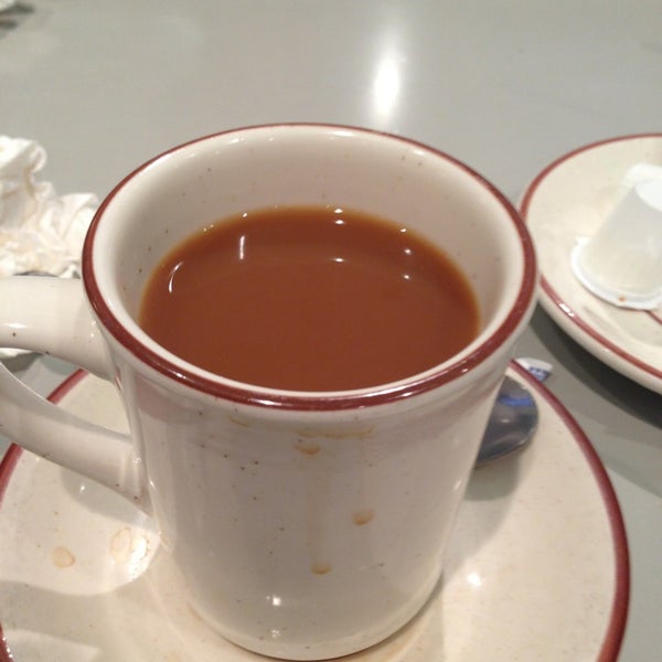 Photo taken at The Rail Line Diner by Ed T. on 1/21/2013