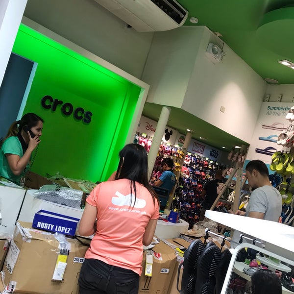 Crocs - Shoe Store in Pasay