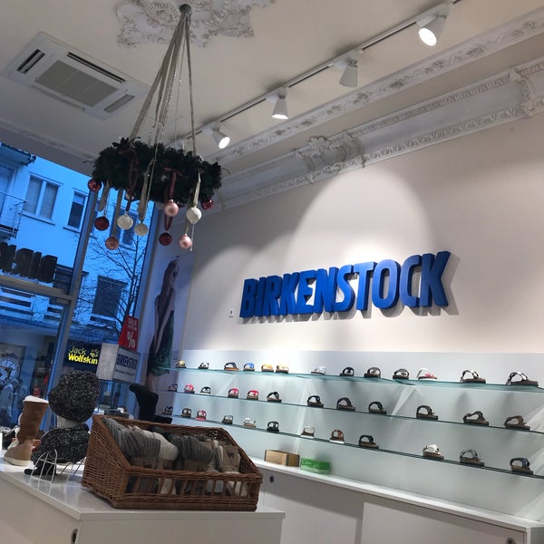 Birkenstock frankfurt hotsell