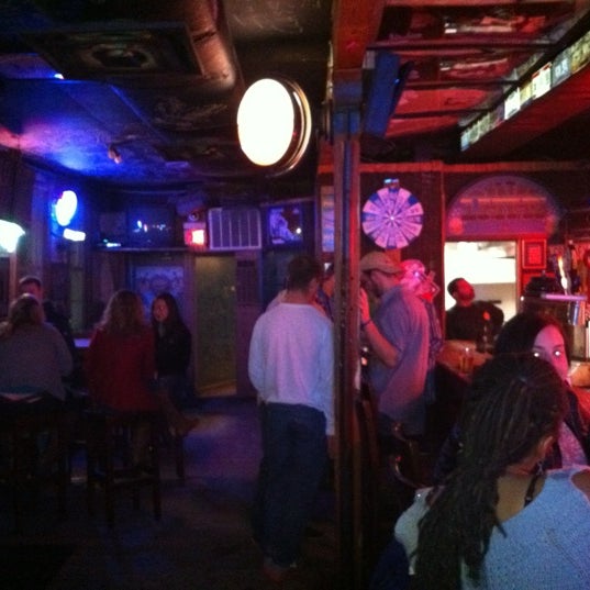 Dana Gardens Bar in Evanston