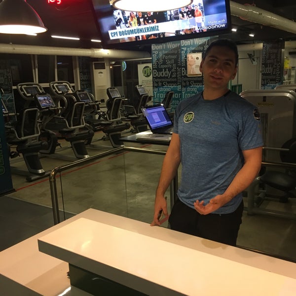 C.P.F Personal Training Stüdyoları - Şerifali, İstanbul