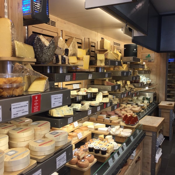 Photo taken at Fromagerie Laurent Dubois by Igor P. on 5/17/2017