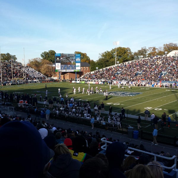 Photos at Kornblau Field at S.B. Ballard Stadium - Larchmont-Edgewater ...