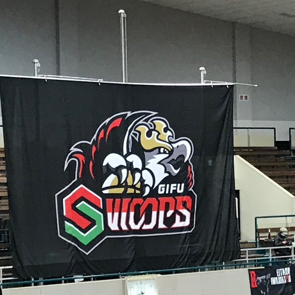 Fotos En Okb岐阜清流アリーナ 岐阜アリーナ 薮田南2 1 1