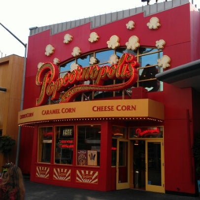 Foto tirada no(a) Popcornopolis por Maria L. em 12/5/2012
