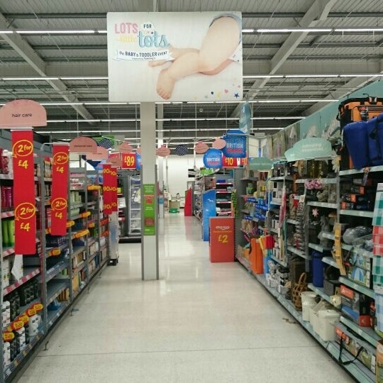 Asda Edinburgh, Edinburgh