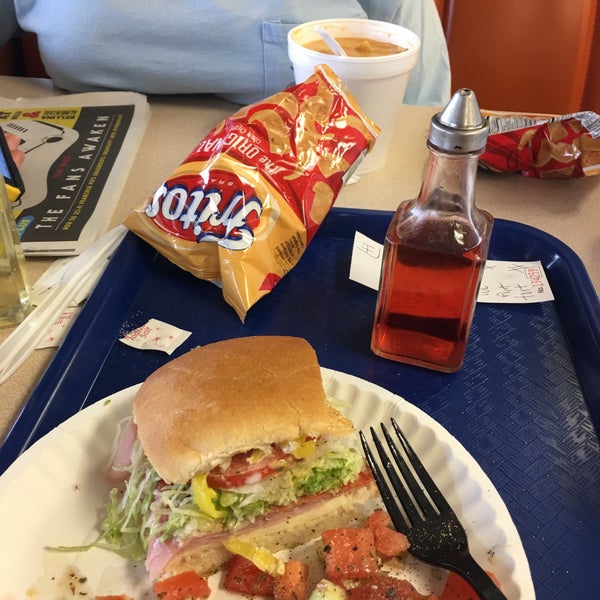 Photos at Baldinos Giant Jersey Subs East Cobb 80 Powers Ferry Rd SE