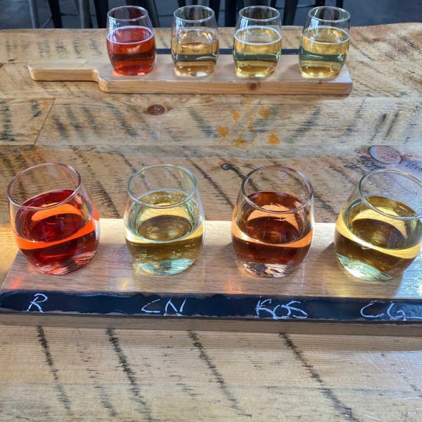 Photo taken at Stem Ciders by Karl T. on 10/8/2019