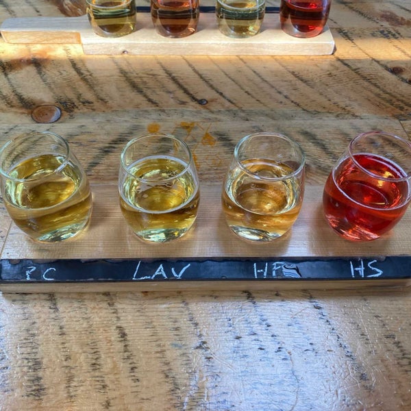 Photo taken at Stem Ciders by Karl T. on 10/8/2019