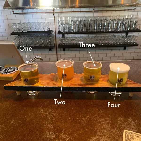 Photo taken at Beryl&#39;s Beer Co. by Karl T. on 10/8/2019