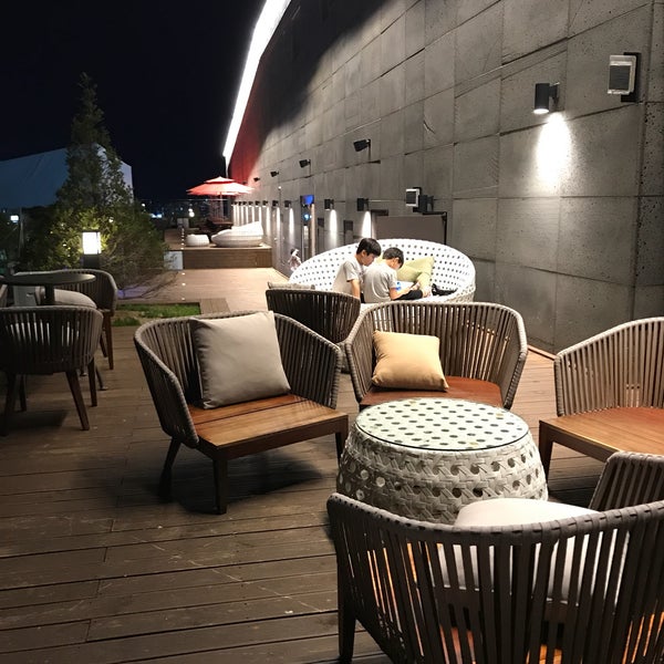 Rooftop Bar - 전주시, 전라북도 Rooftop Bar - 전주시, 전라북도
