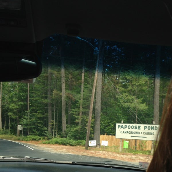 Papoose Pond Campground Campground