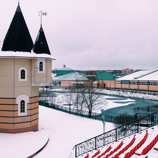 Photos at ОЦ "Полюс" - City