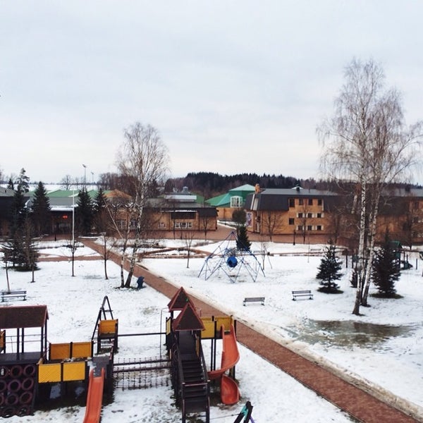 Корпус "Меркурий" Управление делами Президента Российской Федерации