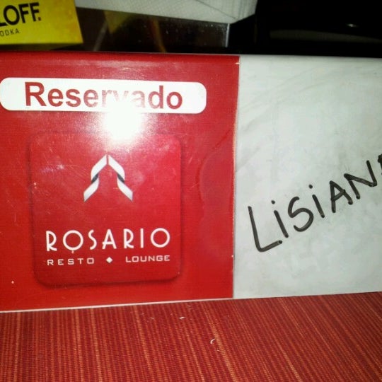 1/17/2013にAndre G.がRosário Resto Lounge Pubで撮った写真