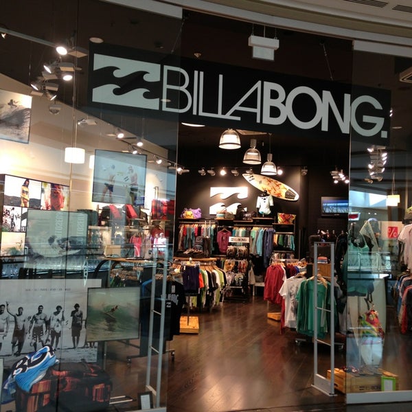 A Visit To Macy's, A New Billabong Store, A Change For Volcom, And More ...