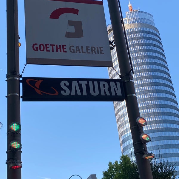 Foto tomada en Goethe Galerie  por Tobi K. el 8/14/2021