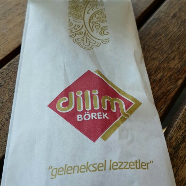 Photos at Dilim Börek Café in İstanbul