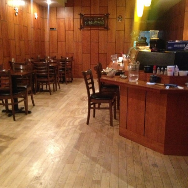 Wasabi Sushi Restaurant in Brooklyn