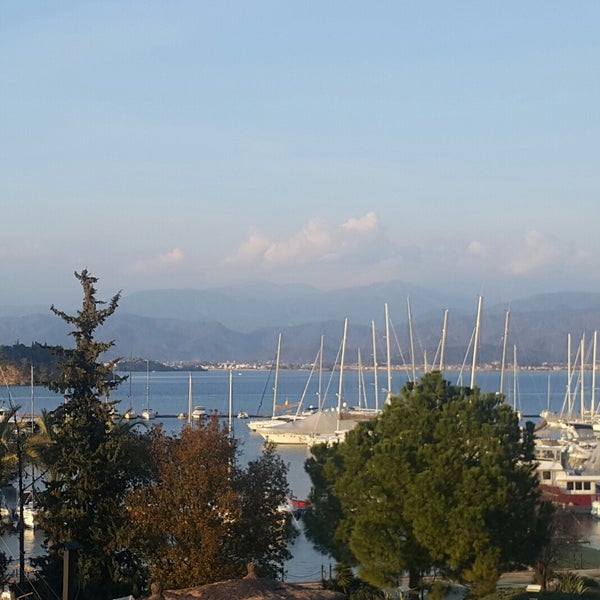 2/19/2020 tarihinde Ebru A.ziyaretçi tarafından Yacht Classic Hotel'de çekilen fotoğraf