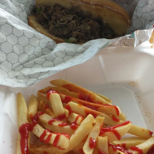 Create Your Own Cheesecake & Cheesesteak American Restaurant in North