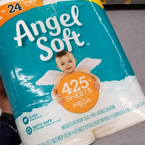 Walmart Supercenter Big Box Store