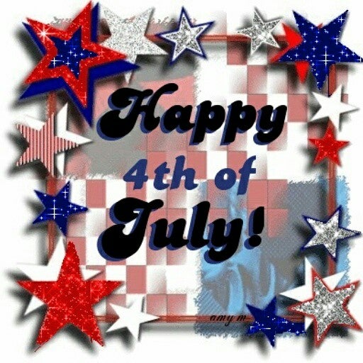 Fourth Of July Boobs