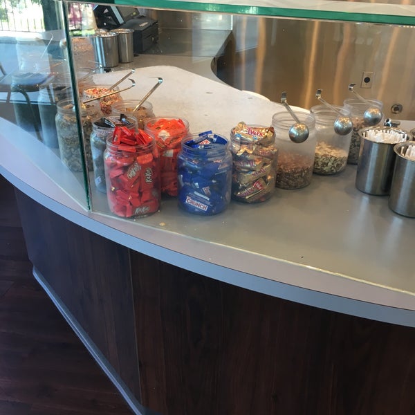 Marble Slab Creamery Ice Cream Parlor in Oklahoma City