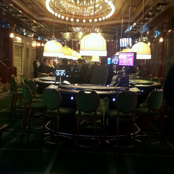 Photo taken at Casino Wien by Sanam G. on 1/13/2017