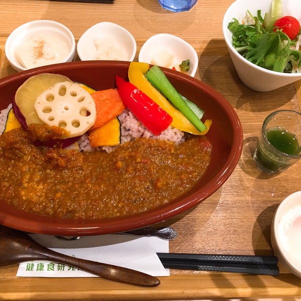 Photos At Natural Cafe 健康食研究所 Cafe