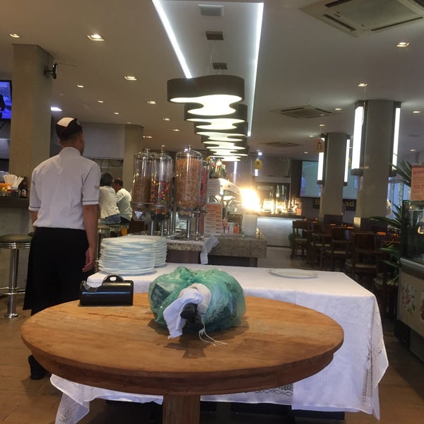3/22/2017에 Ronaldo M.님이 Big Bread Padaria &amp; Confeitaria에서 찍은 사진