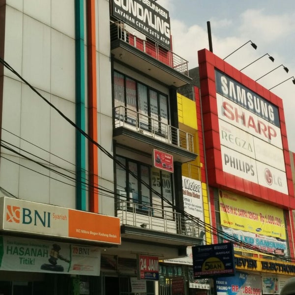  Gundaling Bogor  Jawa Barat